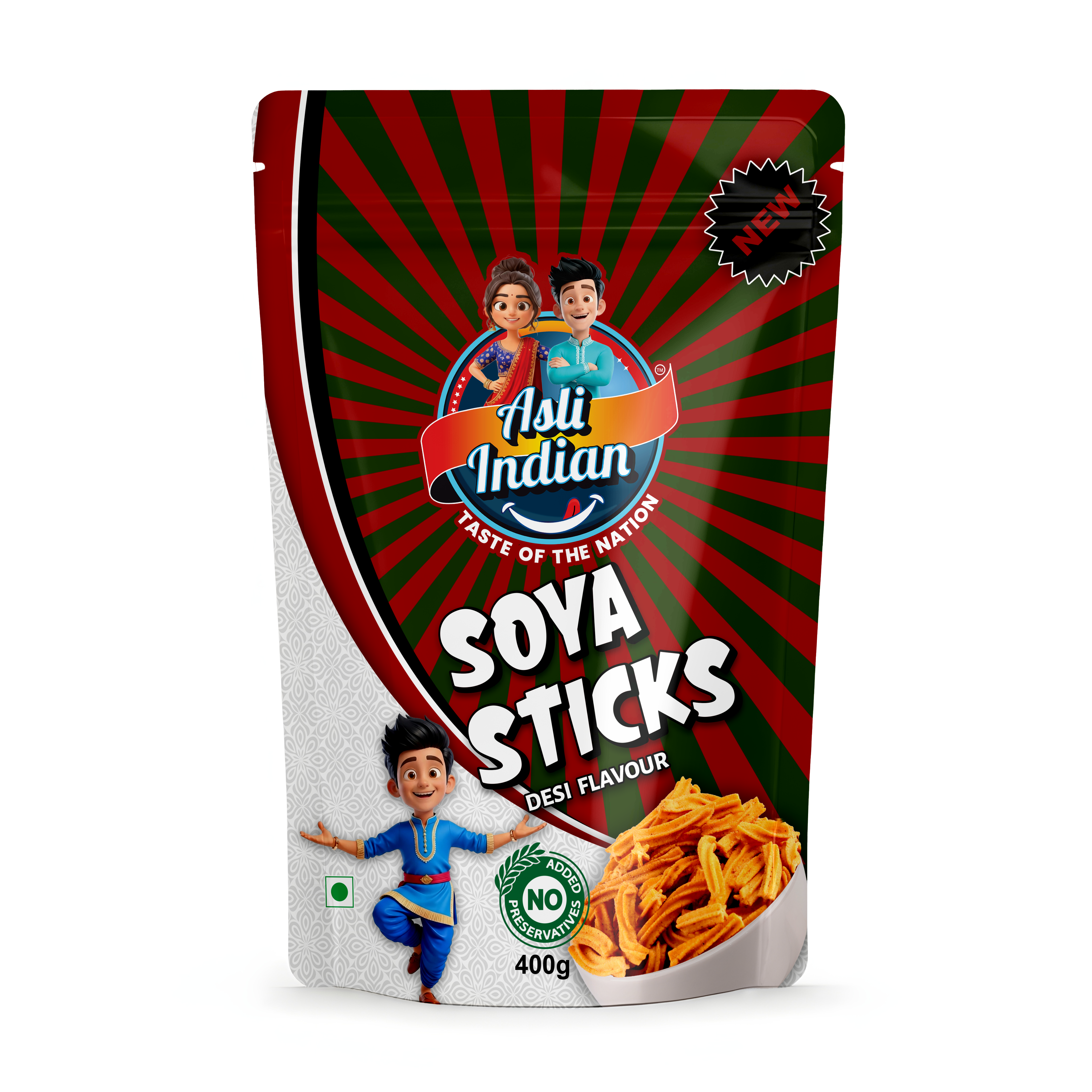Soya Sticks